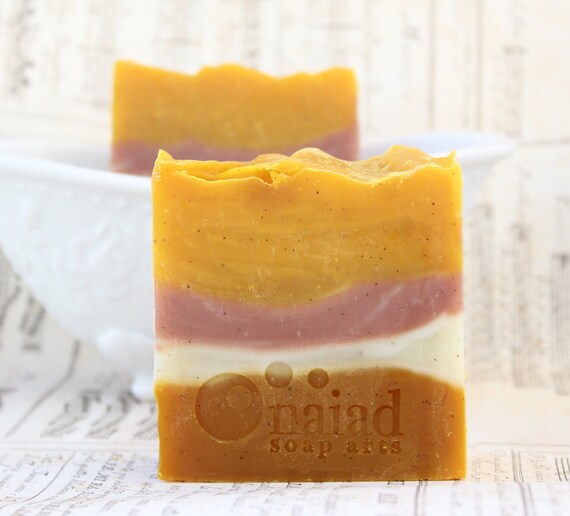 Items similar to Bathtub Brew All Natural Soap on Etsy
