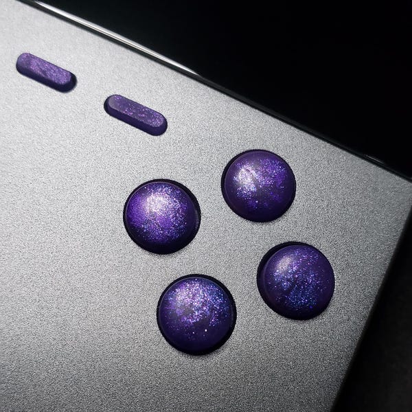 Custom Color TRIMUI BRICK HAMMER  Hand Casted made to order various set Buttons
