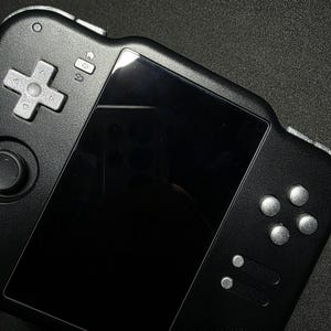 Custom Color MAGICX ZERO 40 Shmup Machine Ampown NDS Special Hand Casted + Polished - fluorescent hand made Buttons