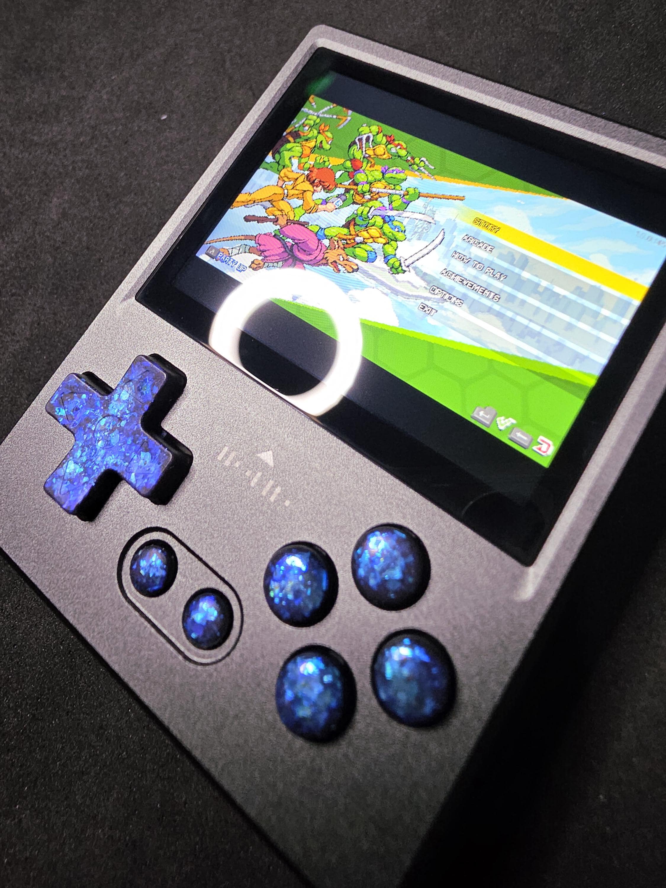 Custom Color - GKD Pixel 2 Hand Casted Made to Order Various Set