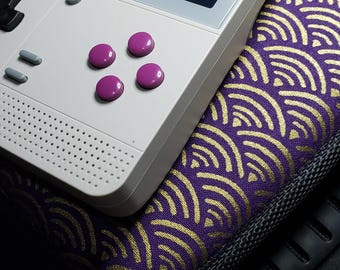 RETROID POCKET CLASSIC Cute and stylish custom finish Eva hard shell case (Perfect Fit)