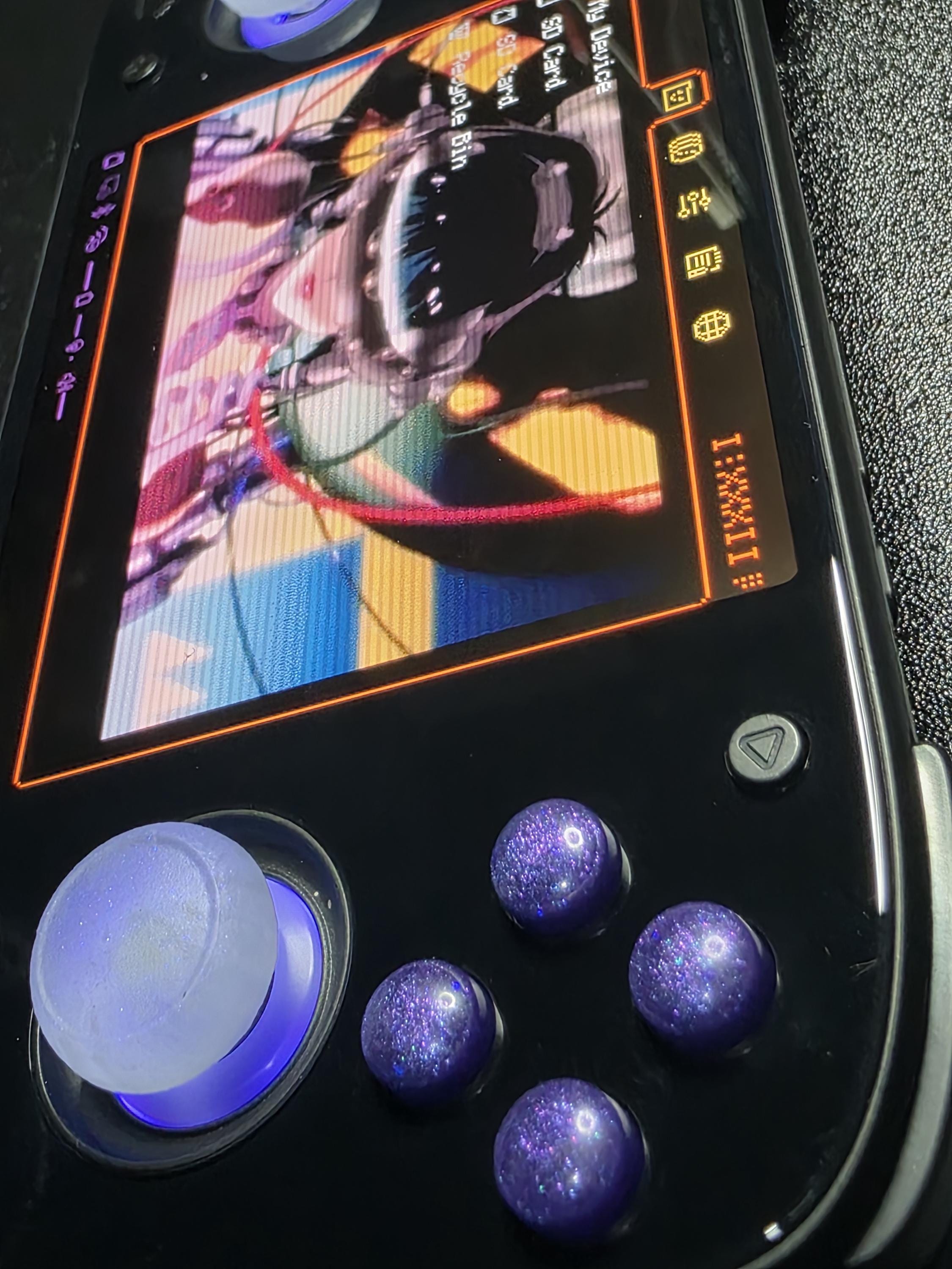 Retroid Pocket Mini V2 Buttons - Etsy