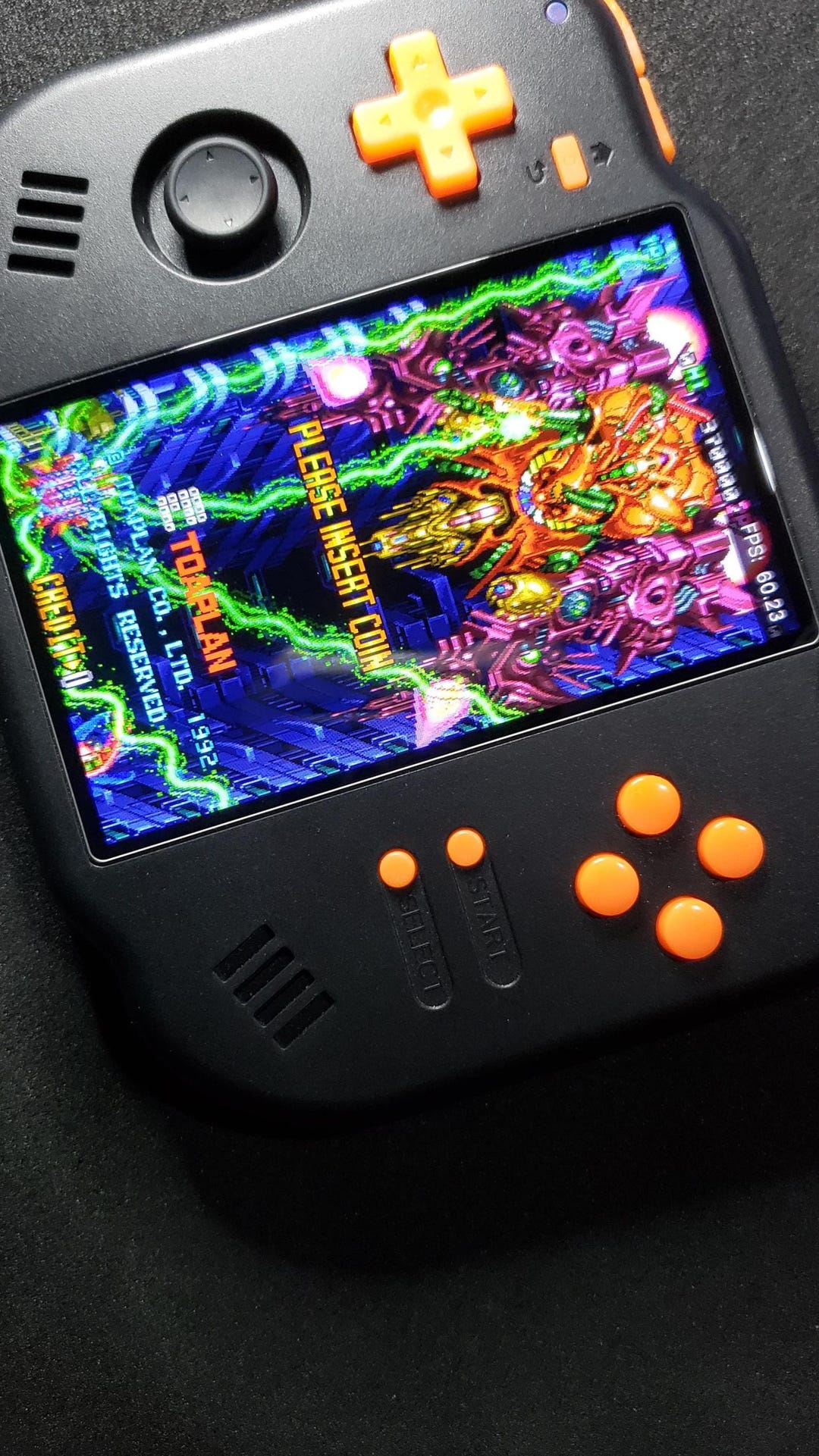 MAGICX ZERO 40 シューティングマシン（コンソールは含まれていません