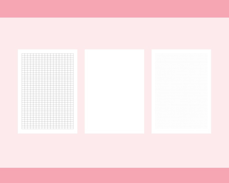 Note Taking Template Printable PDF | Student Notes Planner | Lecture ...