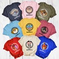 Disney Zootopia 2 All Characters Family Trip Shirts, Disneyland Zootopia Matching Group Shirt, Disneyworld Vacation Face Inspired T-shirts,