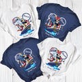 Custom 2026 Disney Cruise  Family Matching Shirt, Disney Pirates Shirt, Disney Cruise Trip Shirt, 2026 Disney world Cruise Family Shirts