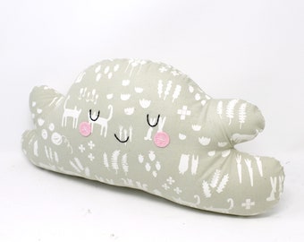 Cloud Pillow, Cloud Cushion - Kids Rooms, Nursery Decor