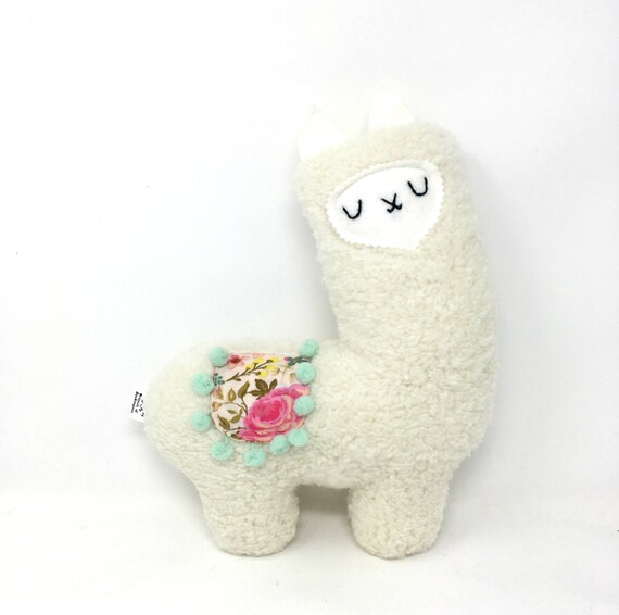 llama stuffies