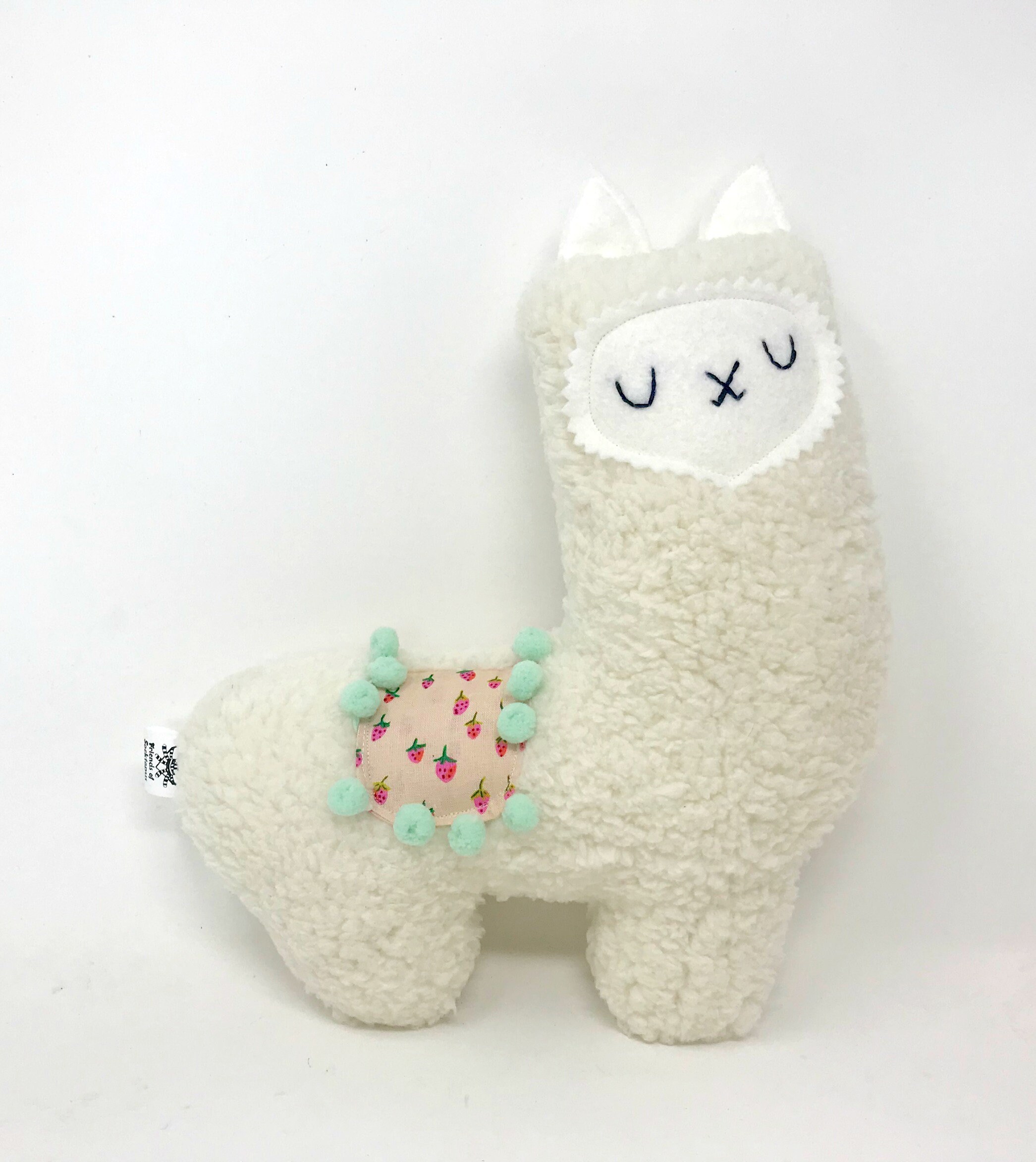 Super Soft Stuffed Llama Llama Stuffie Plush Llama Llama | Etsy