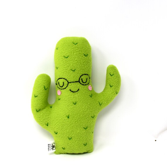 cactus cuddly toy