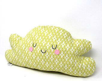 Cloud Pillow, Cloud Cushion - Kids Rooms, Nursery Decor