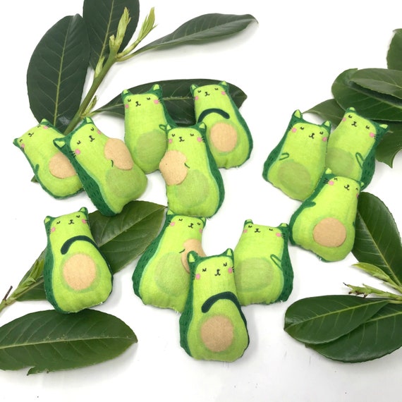 avo plushie