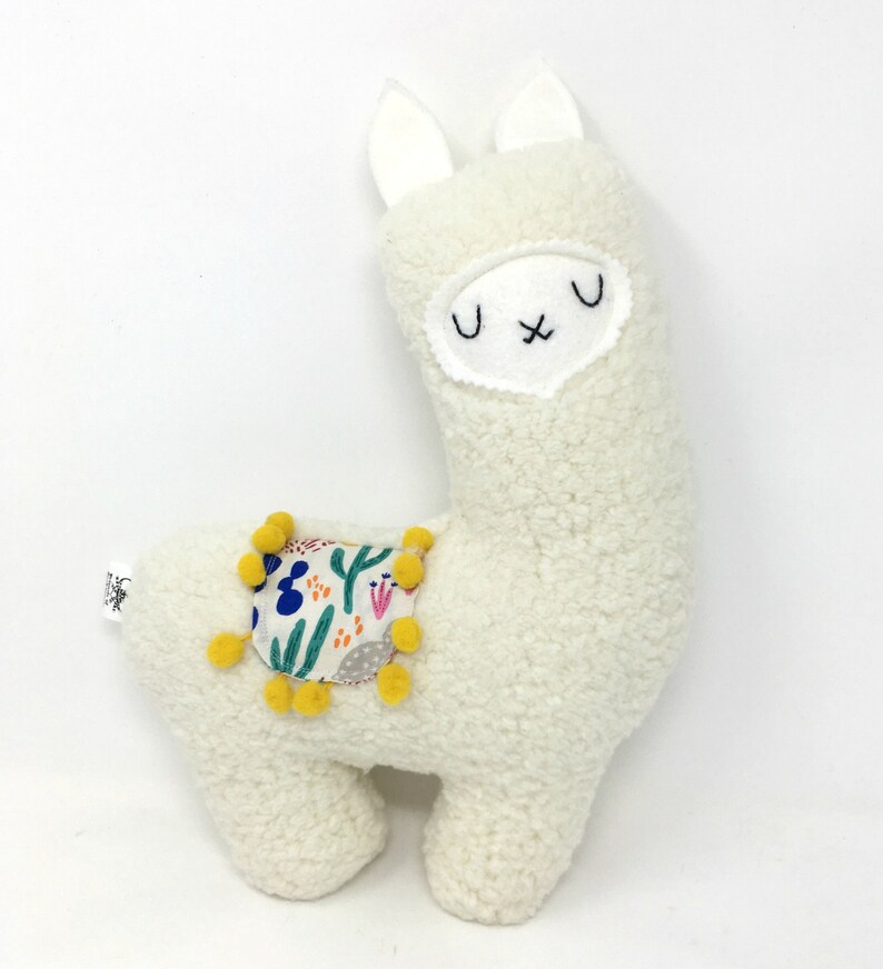 Stuffed Llama Llama Stuffie Plush Llama Llama Toy New Baby Etsy