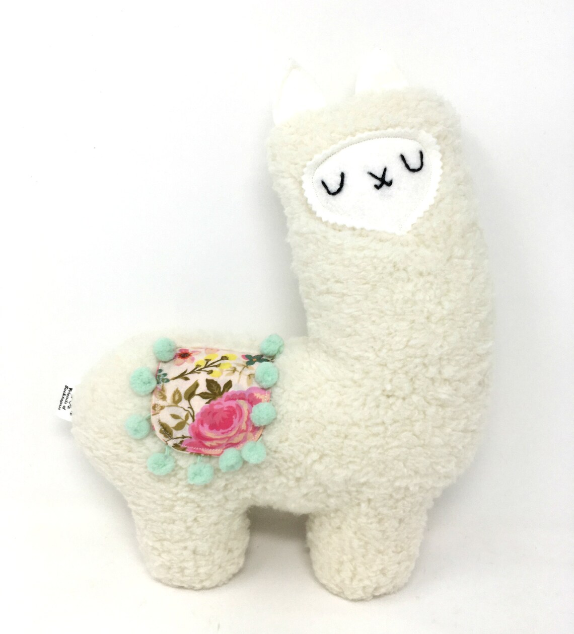 Stuffed Llama Llama Stuffie Plush Llama Llama Toy New Baby | Etsy