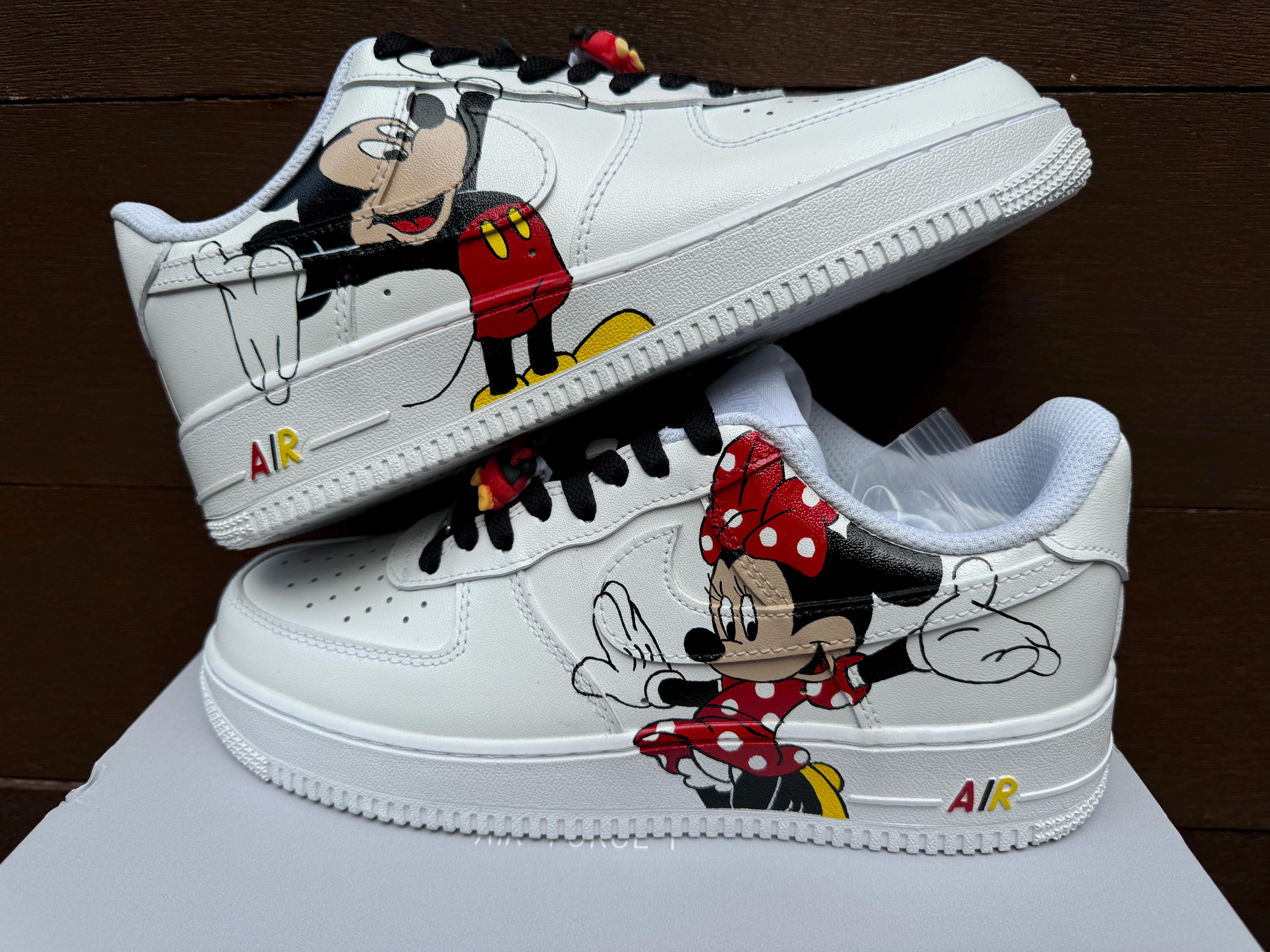 Minnie mouse nike air max clearance