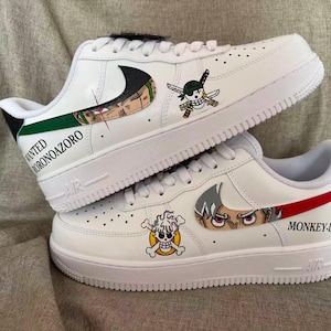 One piece sneakers - Etsy 日本