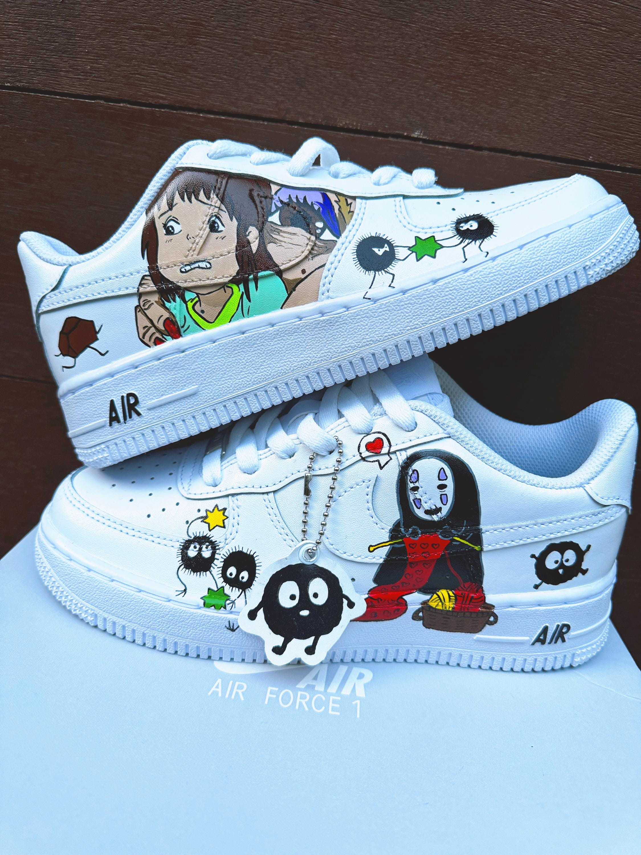 spirited away air force 1