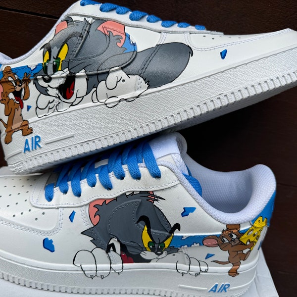 custom air force 1 london