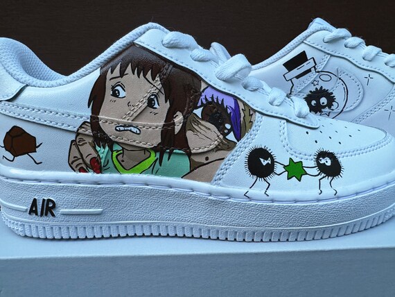 spirited away air force 1