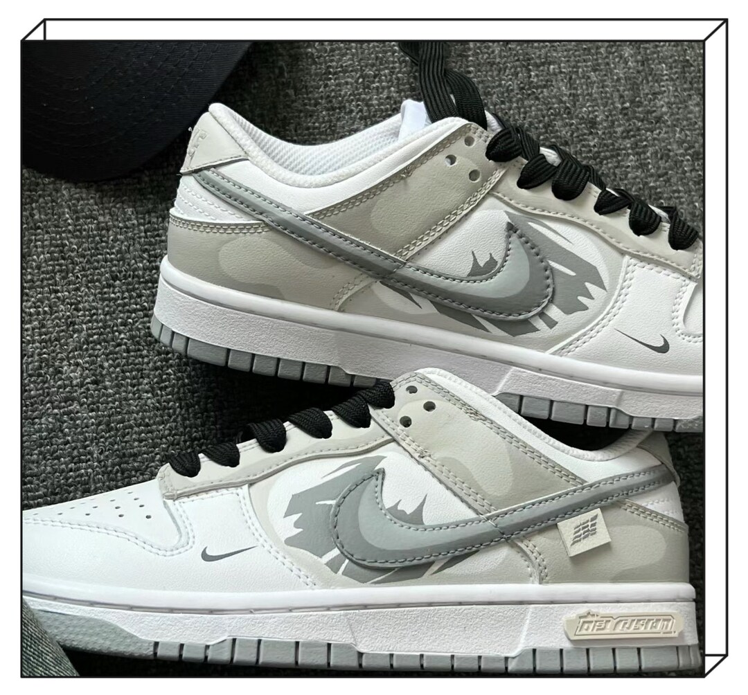 custom nike anime shoes