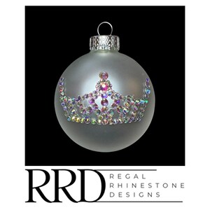 Festzug Krone Ornament