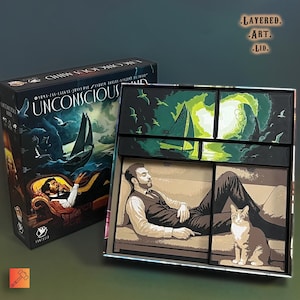 Unconscious Mind - Etsy