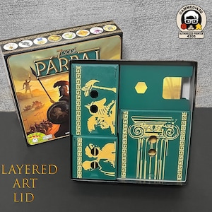 7 Wonders Duel Sleeves - Etsy