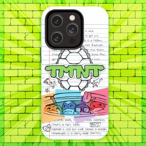 Nardo Notebook Phonecase