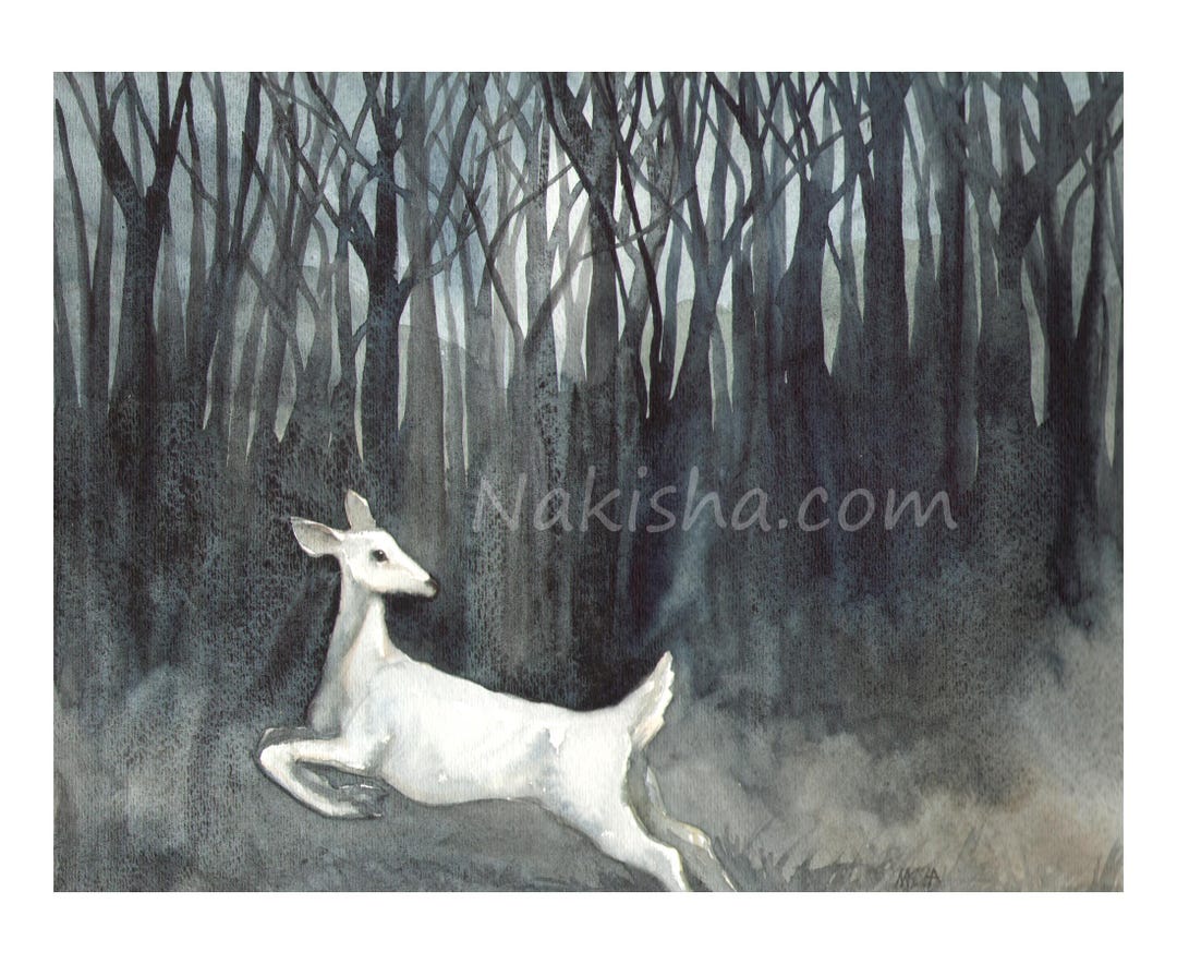 DOE Ghost Studs main image 0