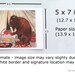Fine Art Rabbit Print in the Kitchen - Etsy