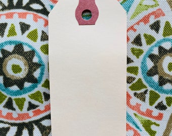 Label Blanco Manilla Labels #4 & #3**UITVERKOOP**Verzendkosten kleine kraftmanilla-tags | Blanco label Craft Supply | Verzendlabel | Papieren prijskaartjes