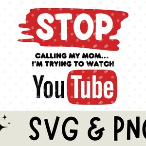 Stop Calling My Mom Shirt, Trendy Toddler Shirt, Toddler Shirt, Trendy Kids Clothes, Funny Toddler Shirt, Kids Graphic Tee, YouTube Shirt