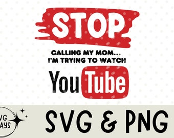 Deja de llamar a mi mamá camisa, camisa de moda para niños pequeños, camisa para niños pequeños, ropa de niños de moda, camisa divertida para niños pequeños, camiseta gráfica para niños, camisa de YouTube