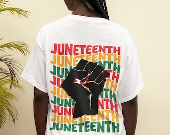 Juneteenth Know Your Story Black History, African American, Juneteenth Svg, 1865 Svg, Svg, Png Files For Cricut Sublimation, Black History