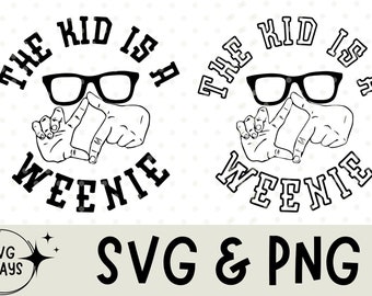 Squints Pop Culture svg, L7 Weenie Svg Png Dxf Eps print files, L7 Weenie svg, Pop Culture L7 Weenie SVG, Sandlot Svg, Sandlot Png