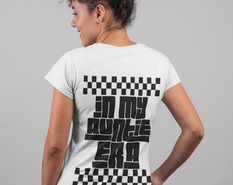 In My Auntie Era SVG PNG, Auntie Era SVG, Aunt Svg, Auntie Svg, Auntie Shirt Svg, Cool Aunts Club, Gift for Aunt, Funny Aunt Svg, Cricut Svg
