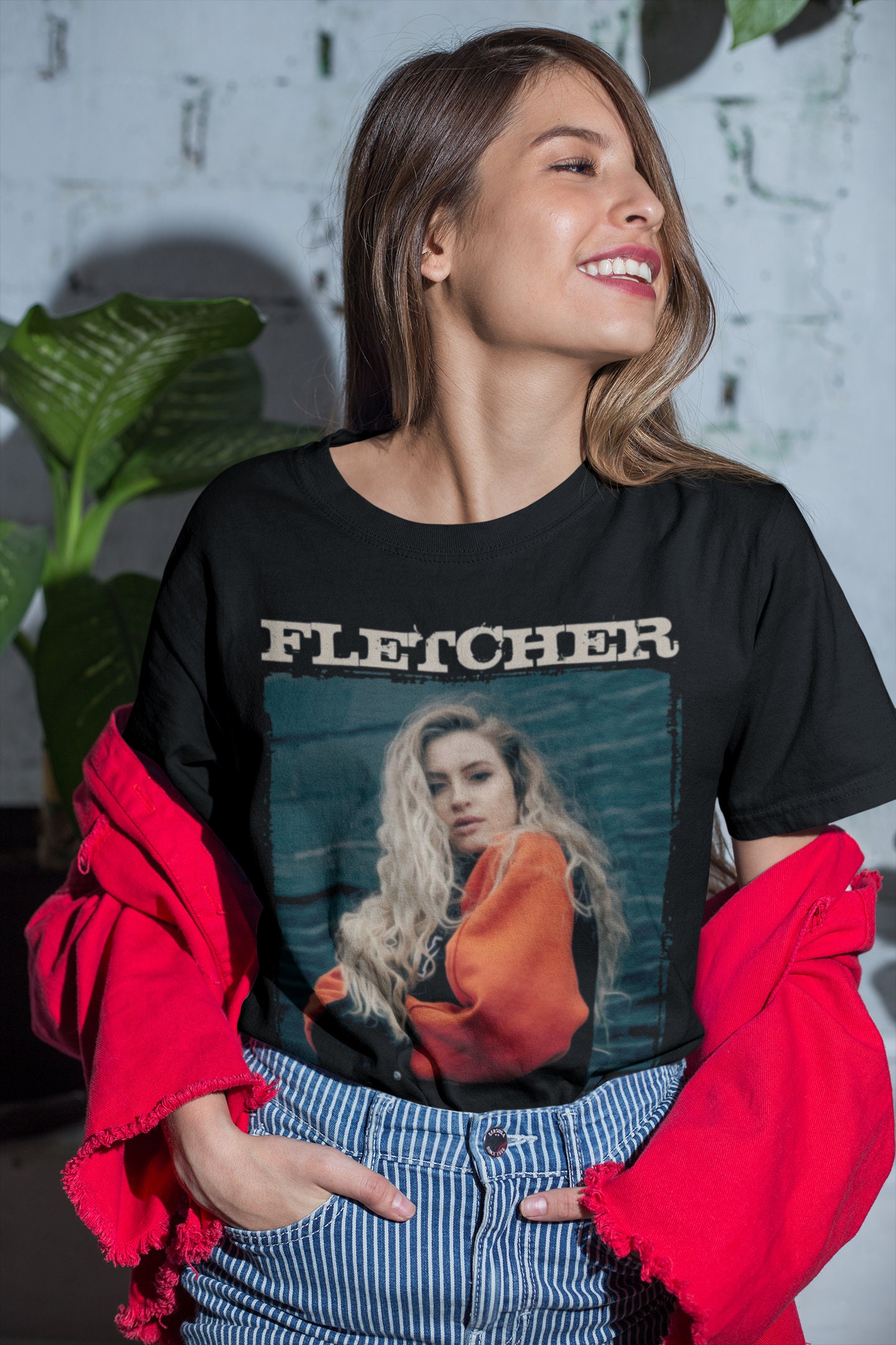 Trendy Fletcher Girl Of My Dreams Tour TShirts Designs 2023 Shop On