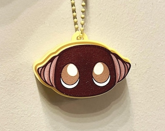 FFXIV Yan Fidget Clicker Keychain
