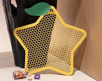 KH Star Fruit Pin Collection Display Board