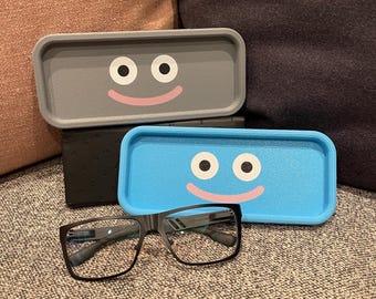 DQ slime eye glasses holder