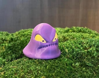 FFXIV Bite-sized Pudding+ Minion (3D Printed in color PLA)