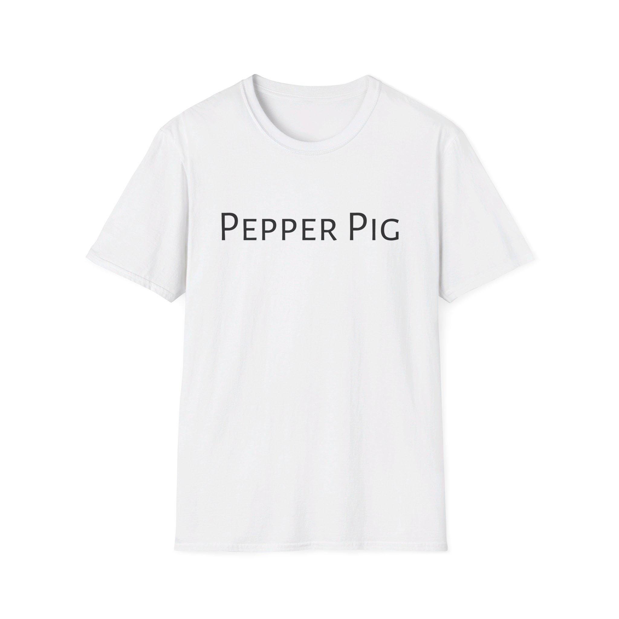 Balenciaga Peppa Pig shirt paese hoodie