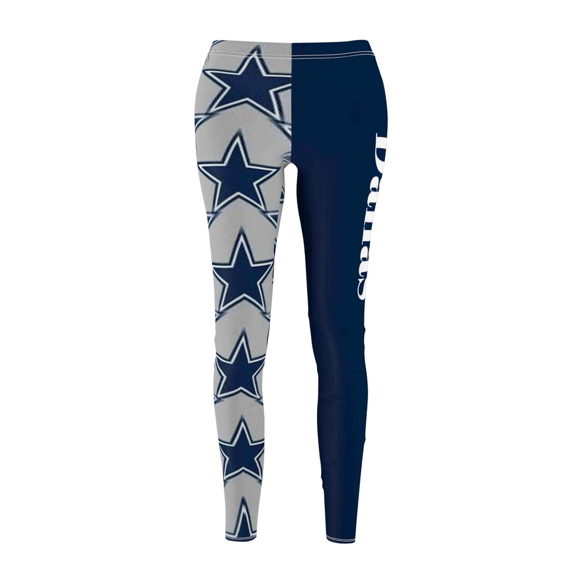 Dallas cowboys leggings cheap hotsell