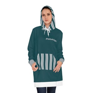 long sleeve dress maxi Blue Winter Tapestry Long Sleeve Maxi Dress
