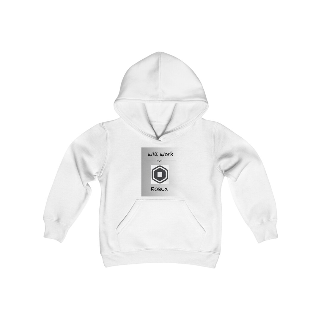 T Shirt Template Roblox Black And White Hoodie Kids ROBLOX Funny