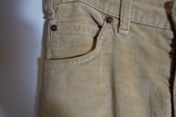 Levi's Jeans / Vintage Levis Movin' On Denim Trou… - image 5