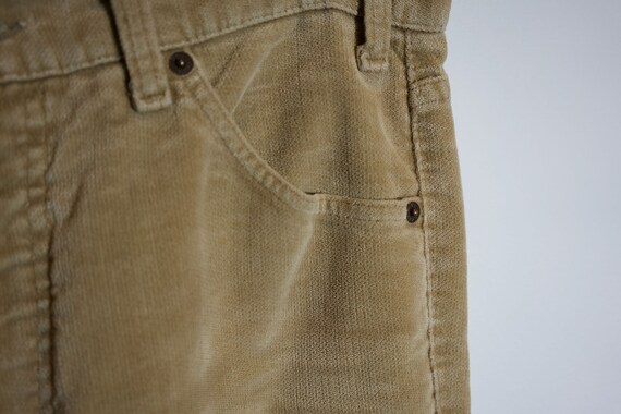 Levi's Jeans / Vintage Levis Movin' On Denim Trou… - image 3