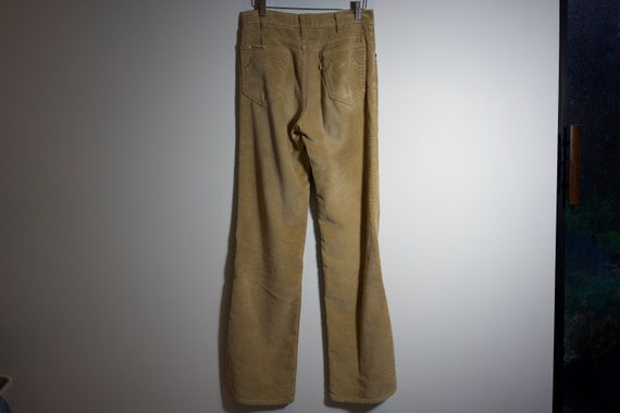 Levi's Jeans / Vintage Levis Movin' On Denim Trou… - image 1
