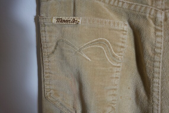 Levi's Jeans / Vintage Levis Movin' On Denim Trou… - image 8