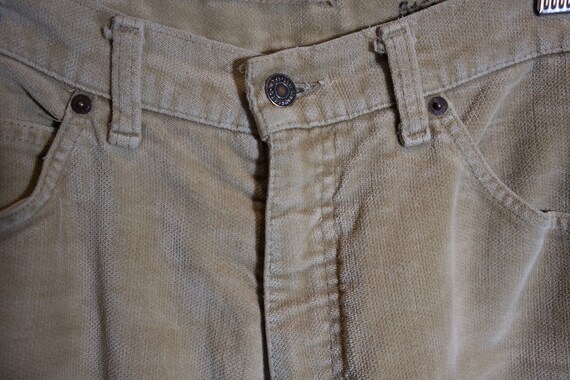 Levi's Jeans / Vintage Levis Movin' On Denim Trou… - image 2